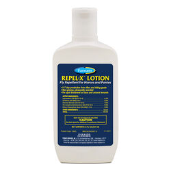 Farnam Repel-X Lotion Fly Repellent for Horses & Ponies - 8 oz