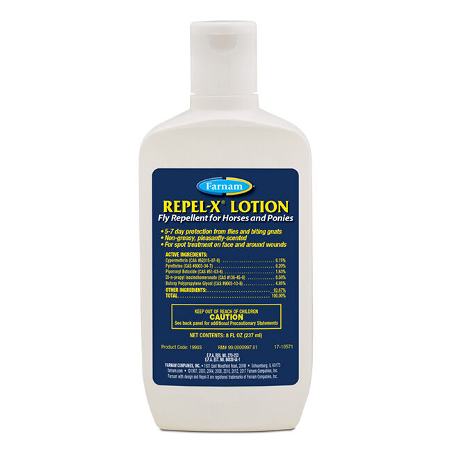 Farnam Repel-X Lotion image number null