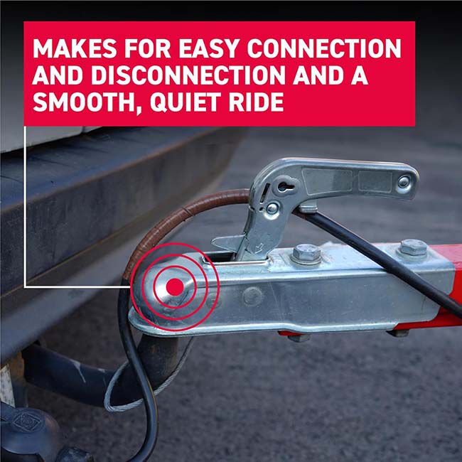 3-IN-ONE Trailer Hitch Gel Lubricant - 10 oz image number null