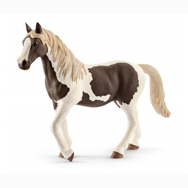 Schleich Pinto Mare image number null