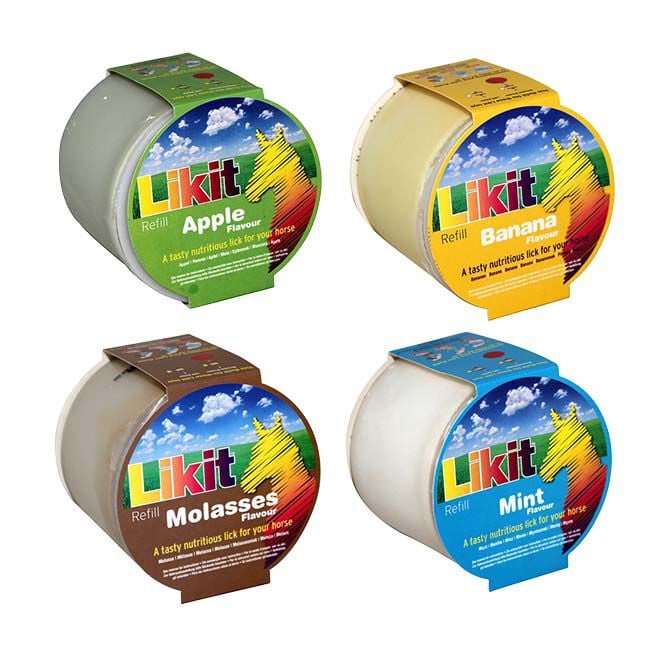 Likit Standard Treat Refill image number null