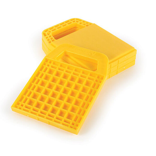 Camco Stabilizer Jack Pads - 4-Pack image number null