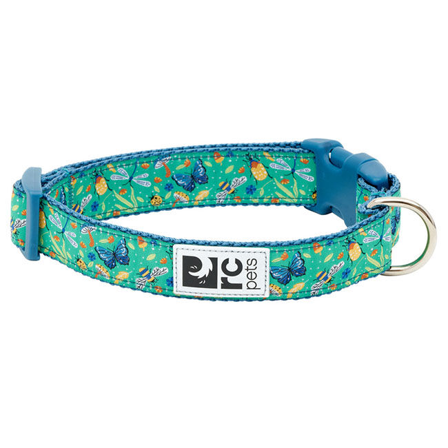 RC Pets Clip Dog Collar - Wonderland image number null
