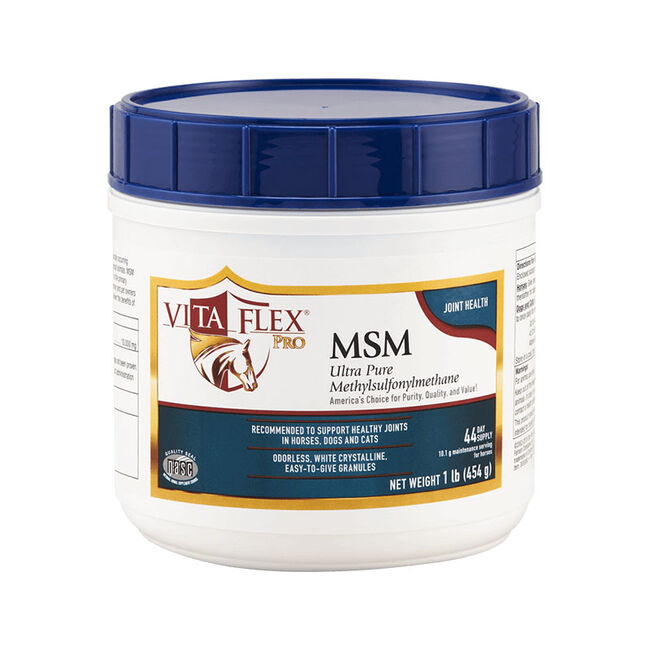 Vita Flex Pro - MSM Ultra Pure - Joint Health image number null