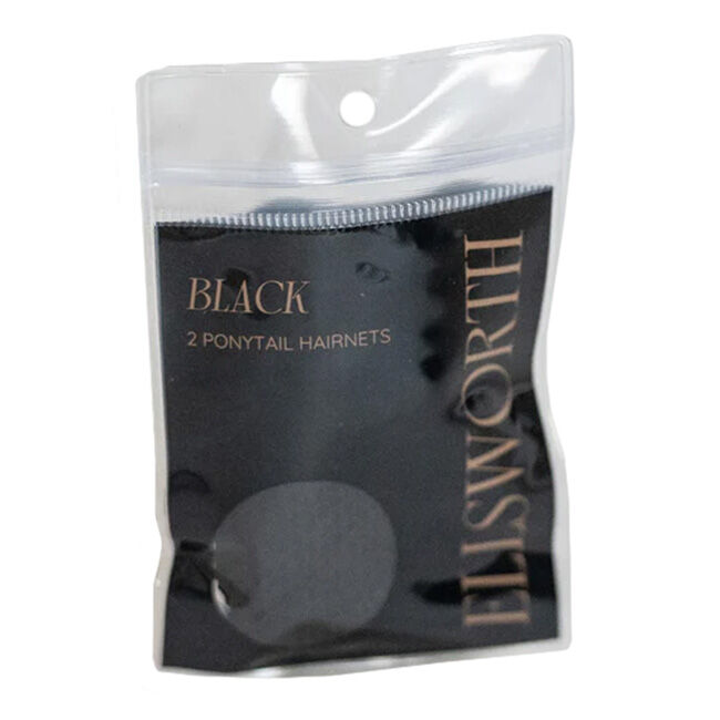 Ellsworth Ponytail Hairnet - 2-Pack image number null