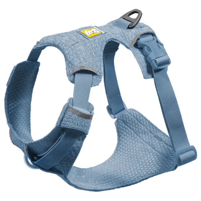 Ruffwear Front Range Flex Harness - Polar Blue image number null