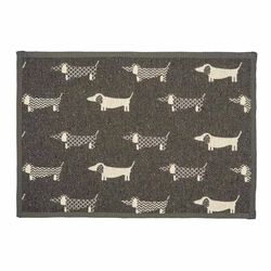 Loving Pets Bella Fashion Mat - Multi Pup