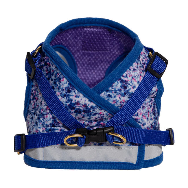 Travel Cat "The True Adventurer" Reflective Cat Harness & Leash image number null