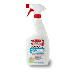 Nature's Miracle No More Marking - Pet Stain & Odor Removal - 24 oz