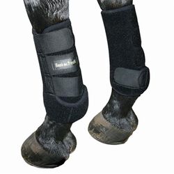 Back on Track Front Exercise Boot