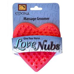 Epona Love Nubs Massage Groomer - Closeout