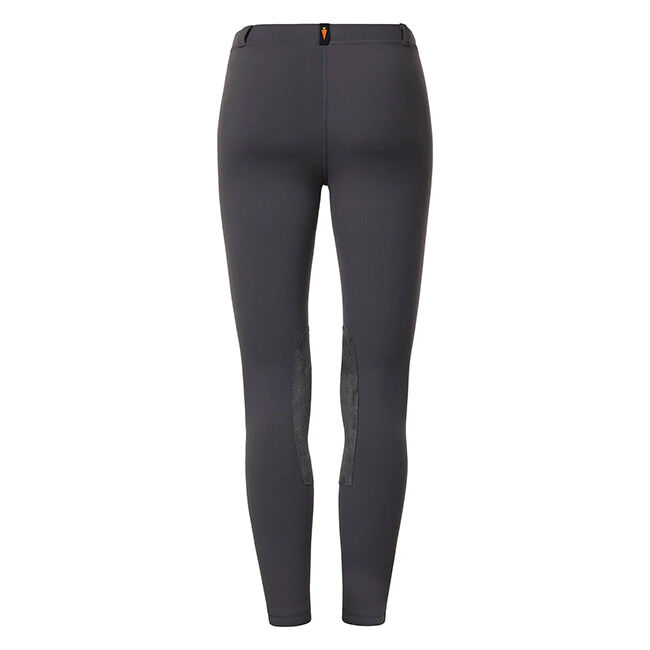 Kerrits Kids' Sprout Starter Tights 2.0 - Charcoal image number null