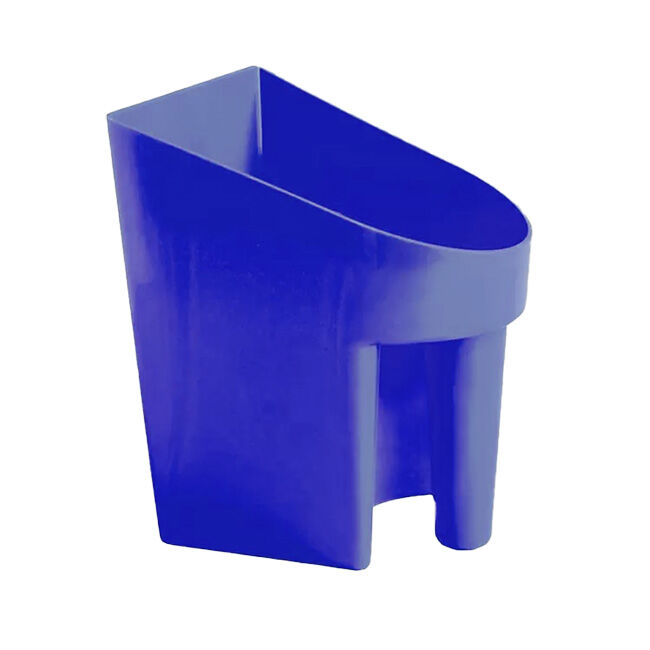 GT Reid Heavy-Duty Feed Scoop - 1-Quart Capacity image number null