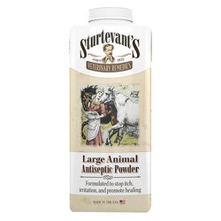 Sturtevant's Large Animal Antiseptic Powder - 8 oz
