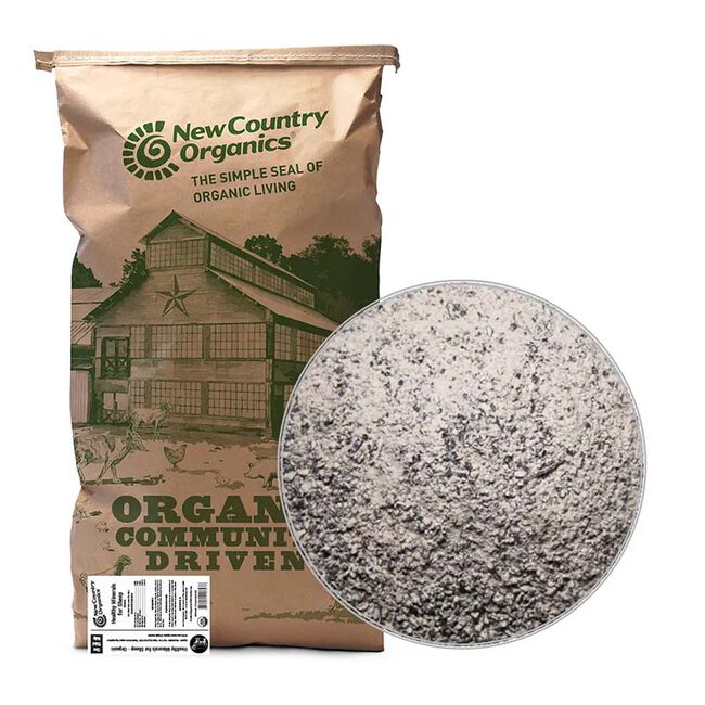 New Country Organics Sheep Mineral - 40lb image number null