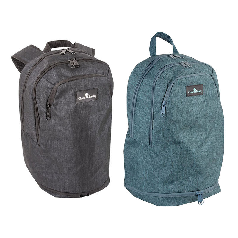 Equine backpack sale