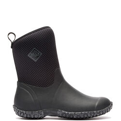 Muck Boot Company Women's Muckster II Mid Boot - Black/Rose