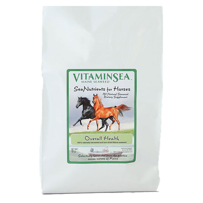 VitaminSea Seaweed Sea Nutrients for Horses: Overall Health  image number null