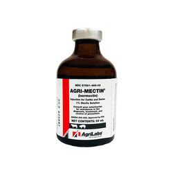 Agri-Mectin Ivermectin Injection for Cattle and Swine