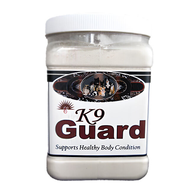 Elite Nutrition K9 Guard Supports Healthy Body Condition 2 lb
