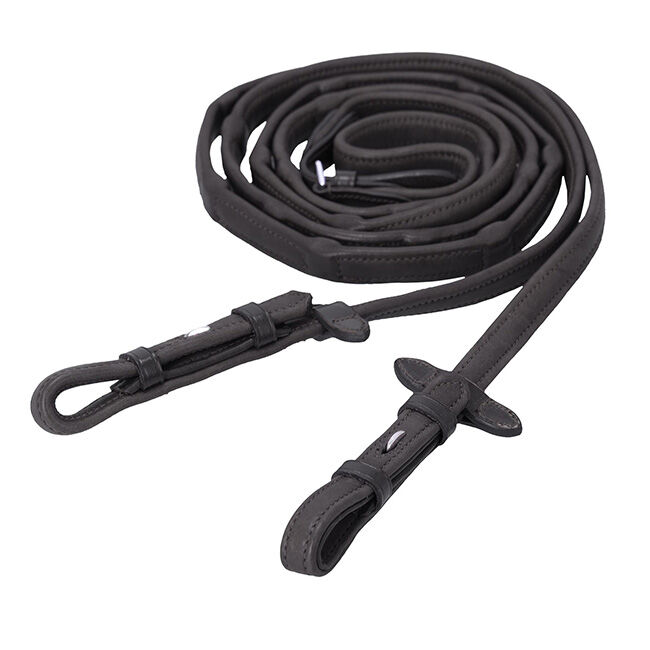 Schockemohle Sports SP Durasoft Hook & Stud Reins image number null