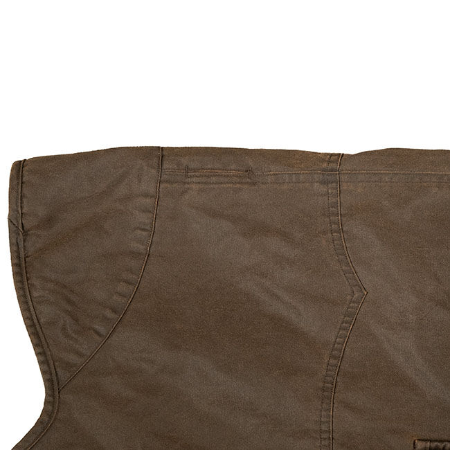 Outback Trading Co. Marty Dog Coat - Brown image number null