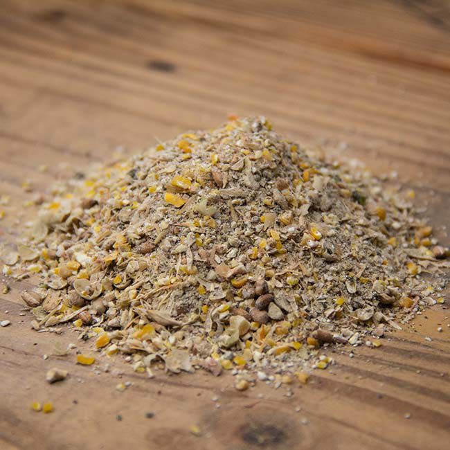 New Country Organics 12% Swine Feed - 1000 lb image number null