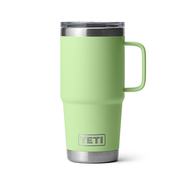YETI Rambler 20 oz Travel Mug - Key Lime image number null