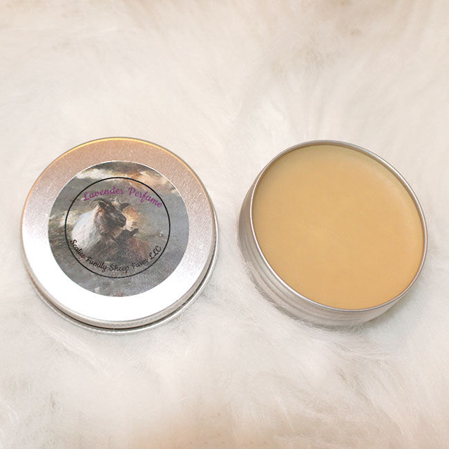 Scalise Family Sheep Farm Solid Perfume - Lavender image number null