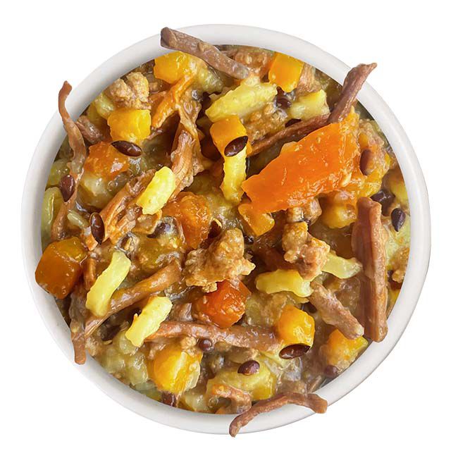 Weruva Awesome Belly Dog Food - Chicken Breast, White Rice & Pumpkin - 14 oz image number null