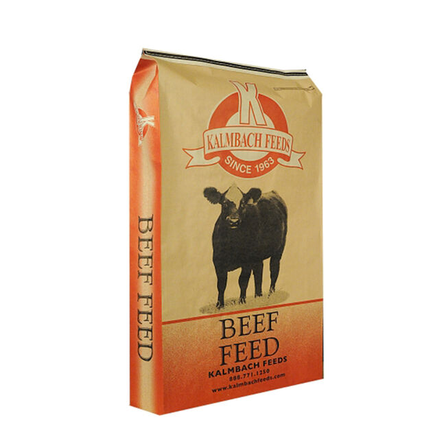 Kalmbach All Natural 14 Beef Conditioner Pellet