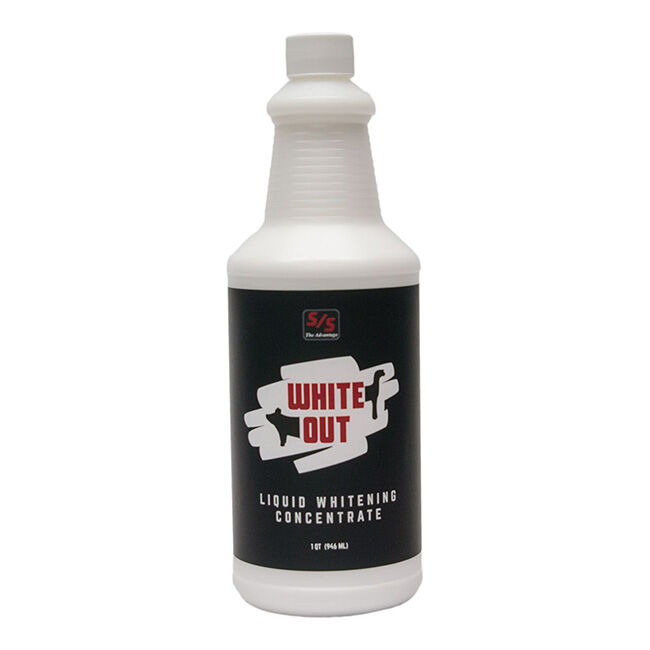Sullivan Supply White Out - Whitening Polish for Livestock - 32 oz image number null