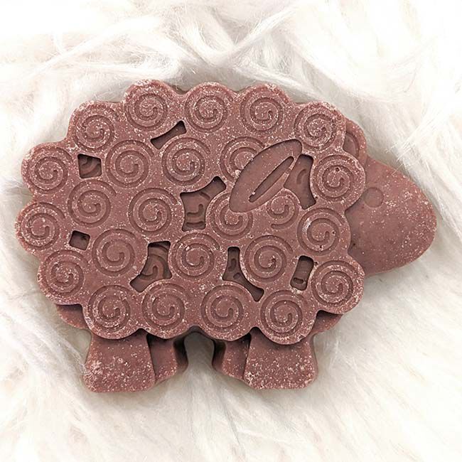 Scalise Family Sheep Farm Sheep's Milk Soap - Peppermint image number null