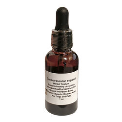 Damon Farm Herbals Hawthorn Tincture - 1 oz