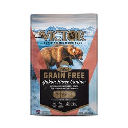 Victor Grain-Free Yukon River Dog Food - Salmon & Sweet Potato Recipe