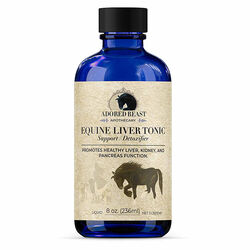 Adored Beast Apothecary Equine Liver Tonic - 8 oz