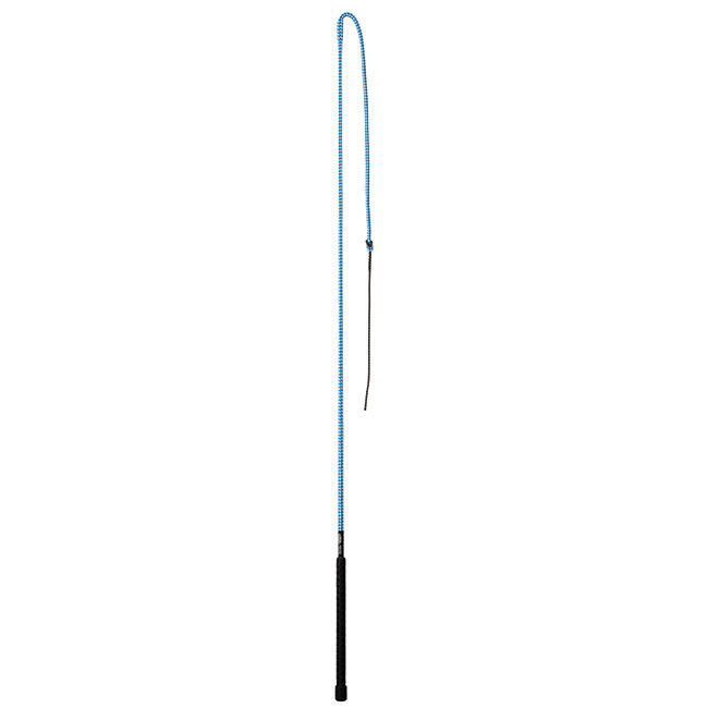 Weaver Livestock Stock Whip with Rubber Handle image number null