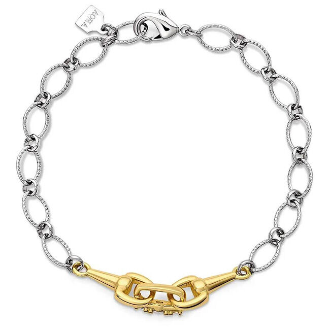 Montana Silversmiths Enjoy the Ride Bracelet image number null