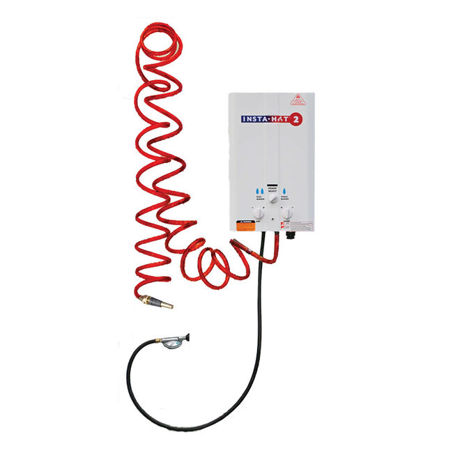 InstaHot 2 Portable Equine Washing System without Cart The Cheshire