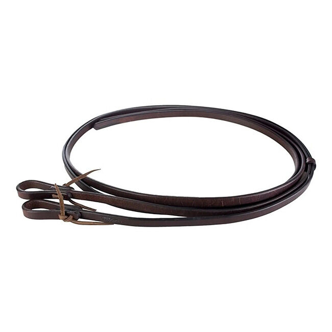 Tory Leather Peak Performance Split Rein with Tie Ends image number null