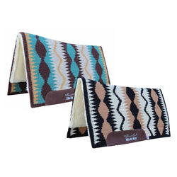 Professional's Choice Comfort-Fit SMx Air Ride Pad: Serpentine