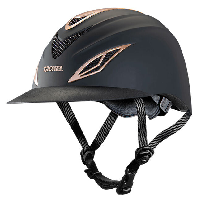 Troxel Avalon Helmet - Rose Gold Edition image number null