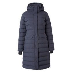 B Vertigo Women's Celeste Waterproof Parka Jacket - Dark Navy