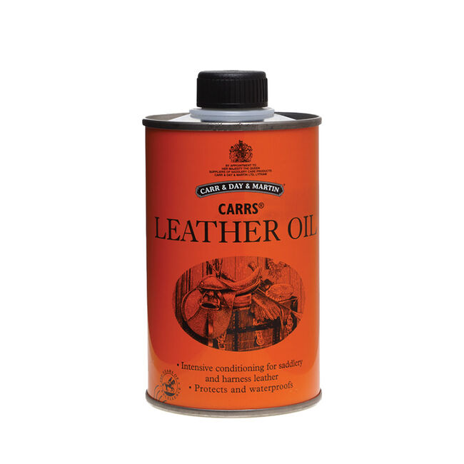 Carr & Day & Martin Carr's Leather Oil - 300 mL image number null