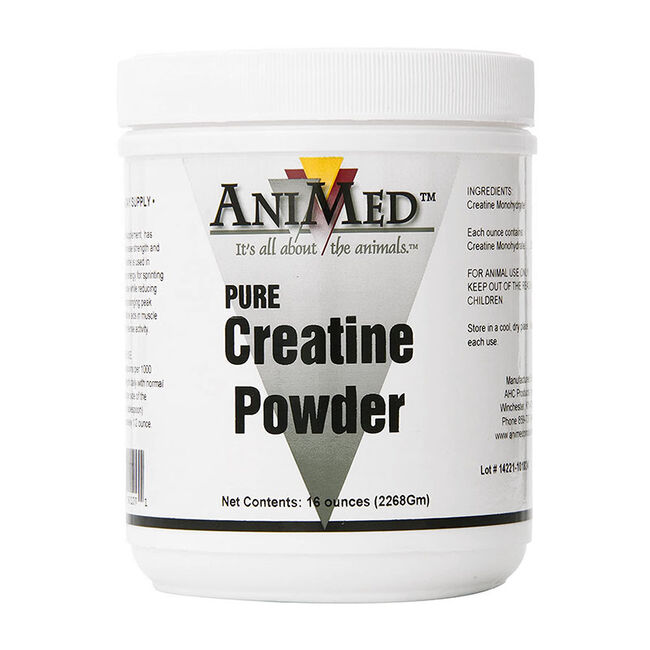 AniMed Pure Creatine Powder image number null