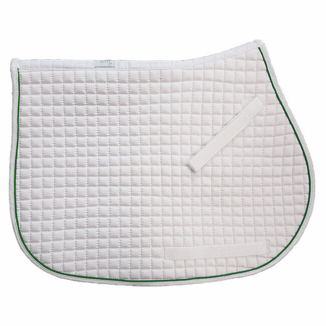 PRI Cotton Quilted All Purpose Square Pony Pad image number null