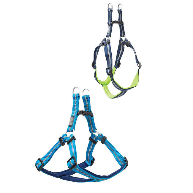 Terrain D.O.G. Reflective Neoprene Lined Harness image number null
