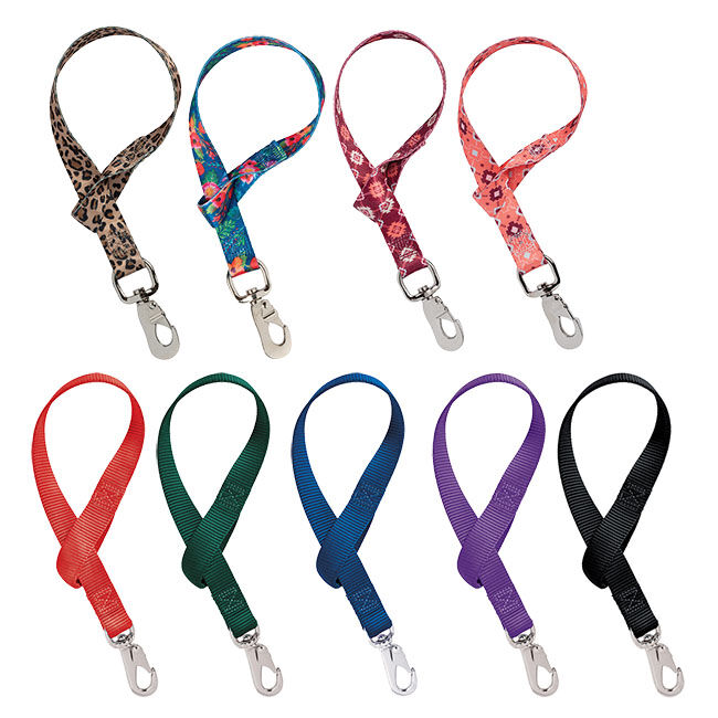 Weaver Nylon Bucket Strap Black image number null