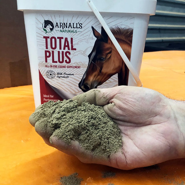 Arnall's Naturals Total Plus: Performance Wellness & Maintenance image number null