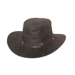 Bullhide Hobart Western Hat